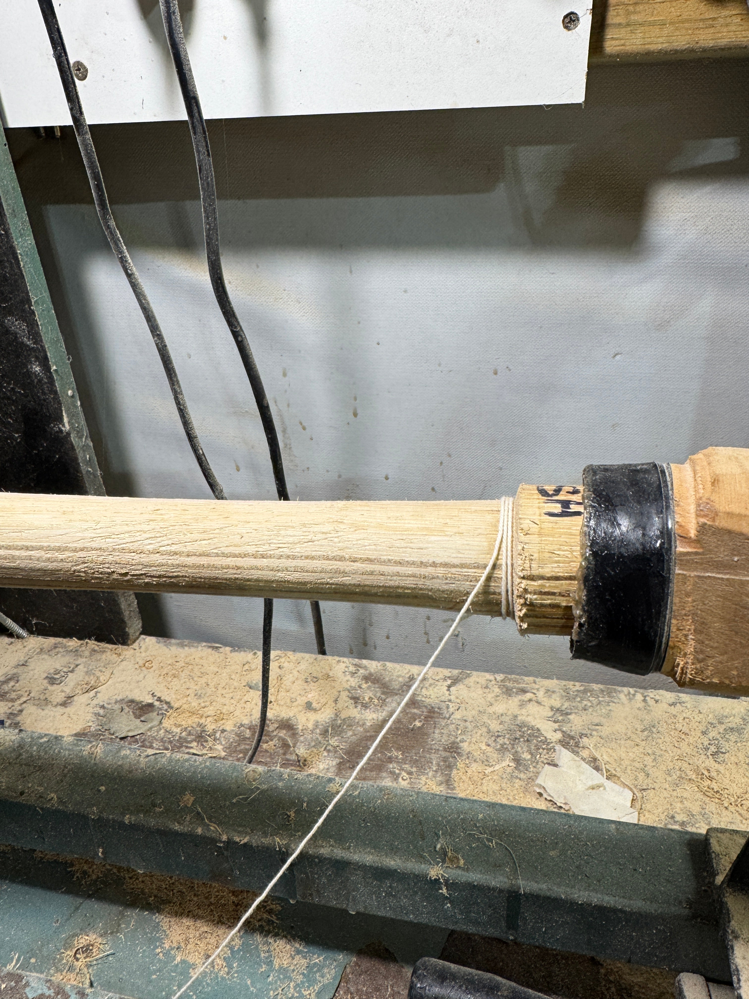 Rehandle
