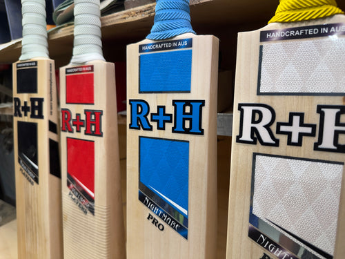 Bat Refurbishment
