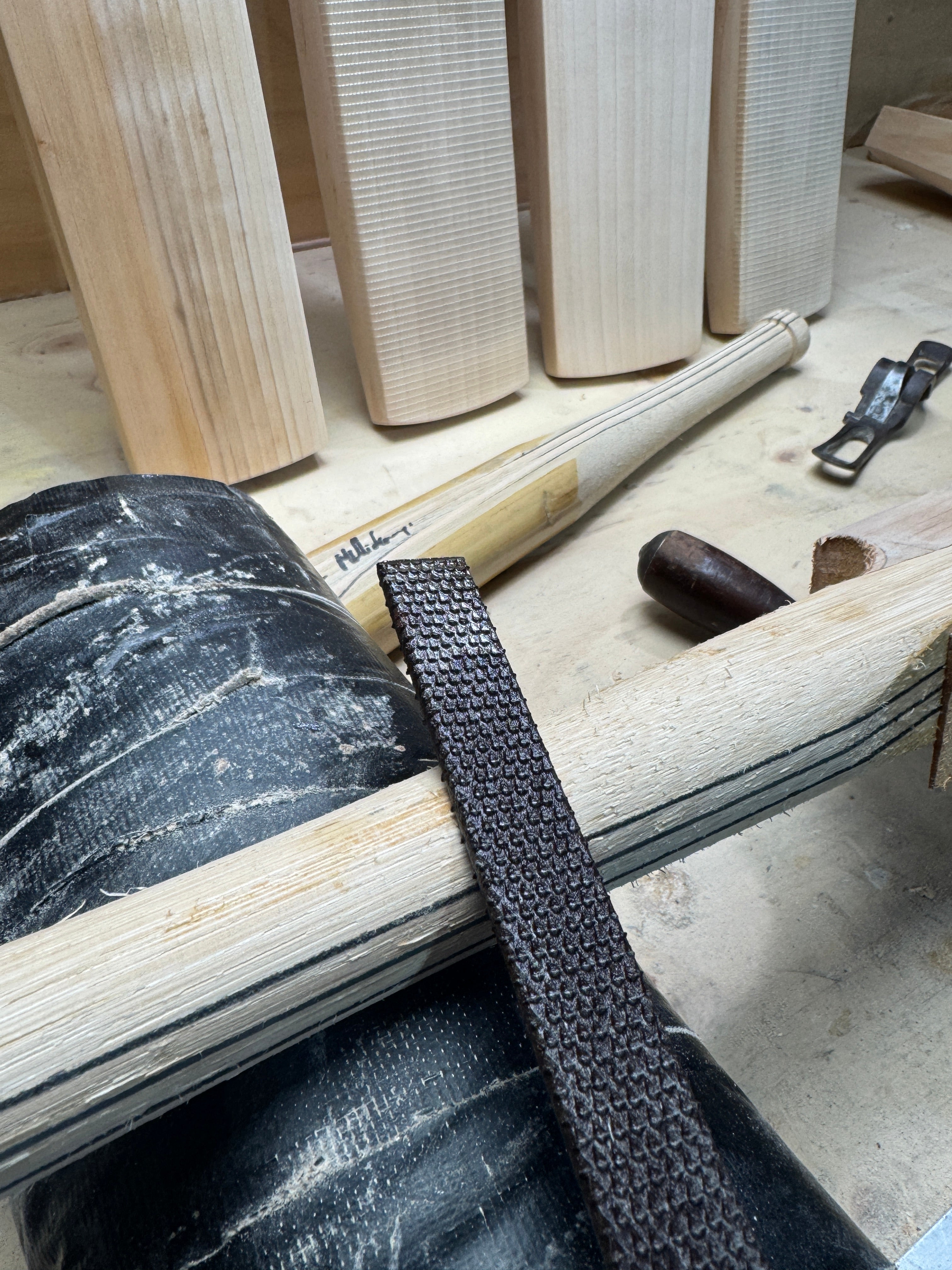Handle Reshape