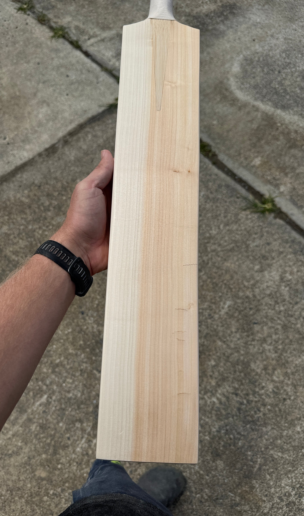 2.8 Fury Pro Grade Defect