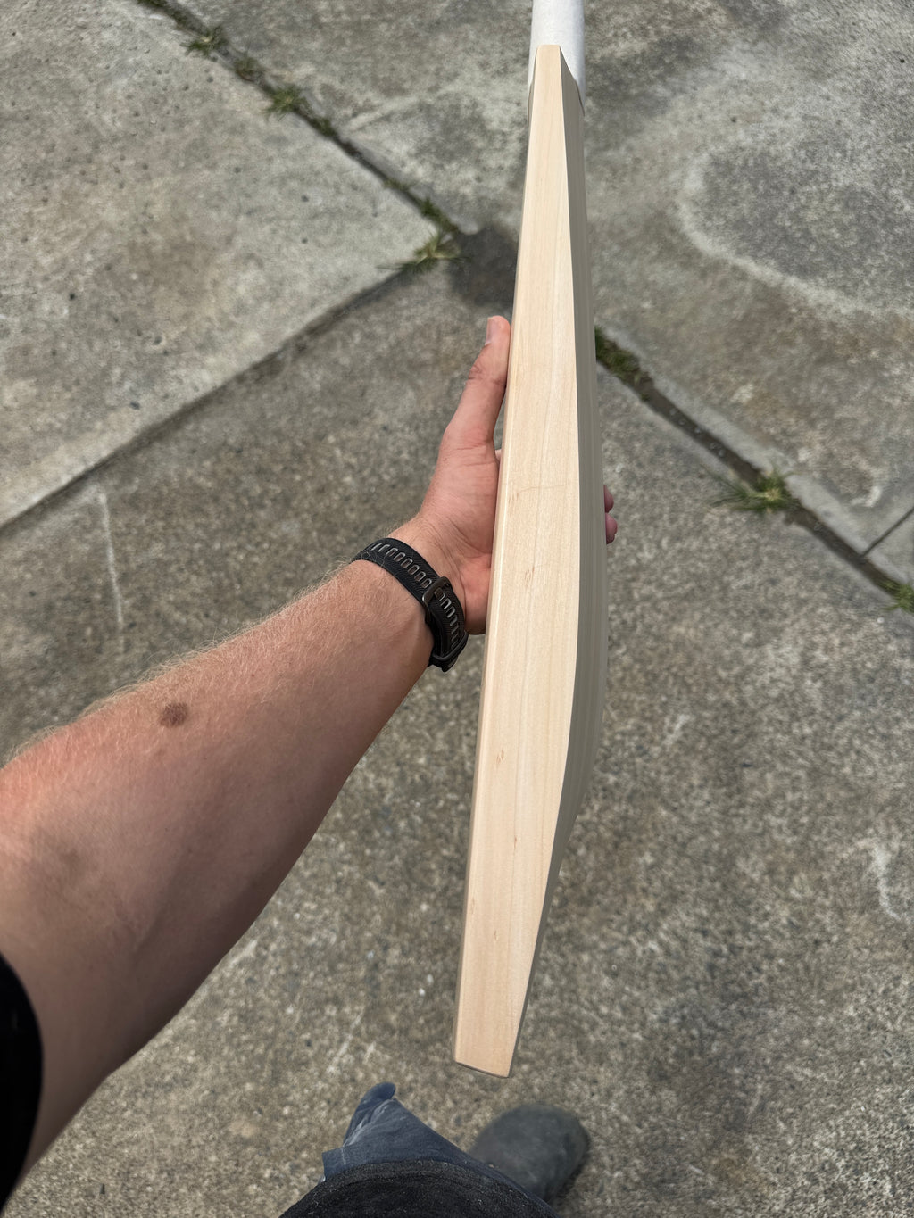 2.8 Fury Pro Grade Defect