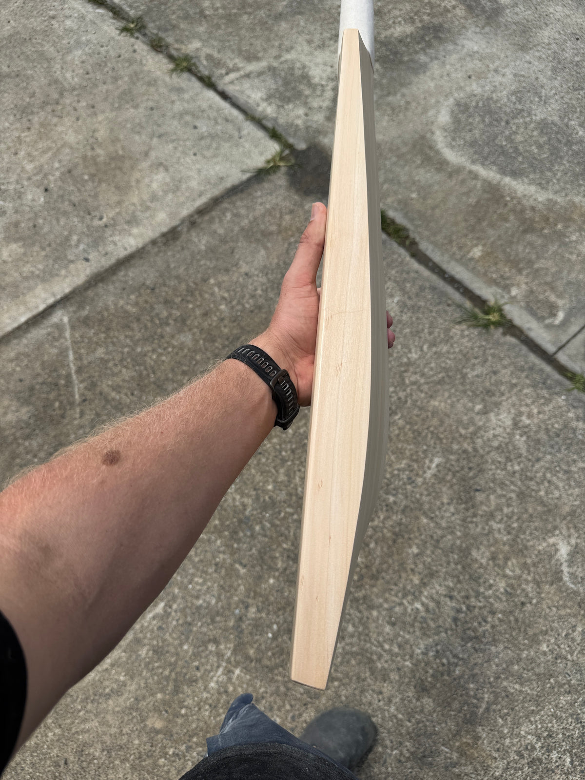 2.8 Fury Pro Grade Defect
