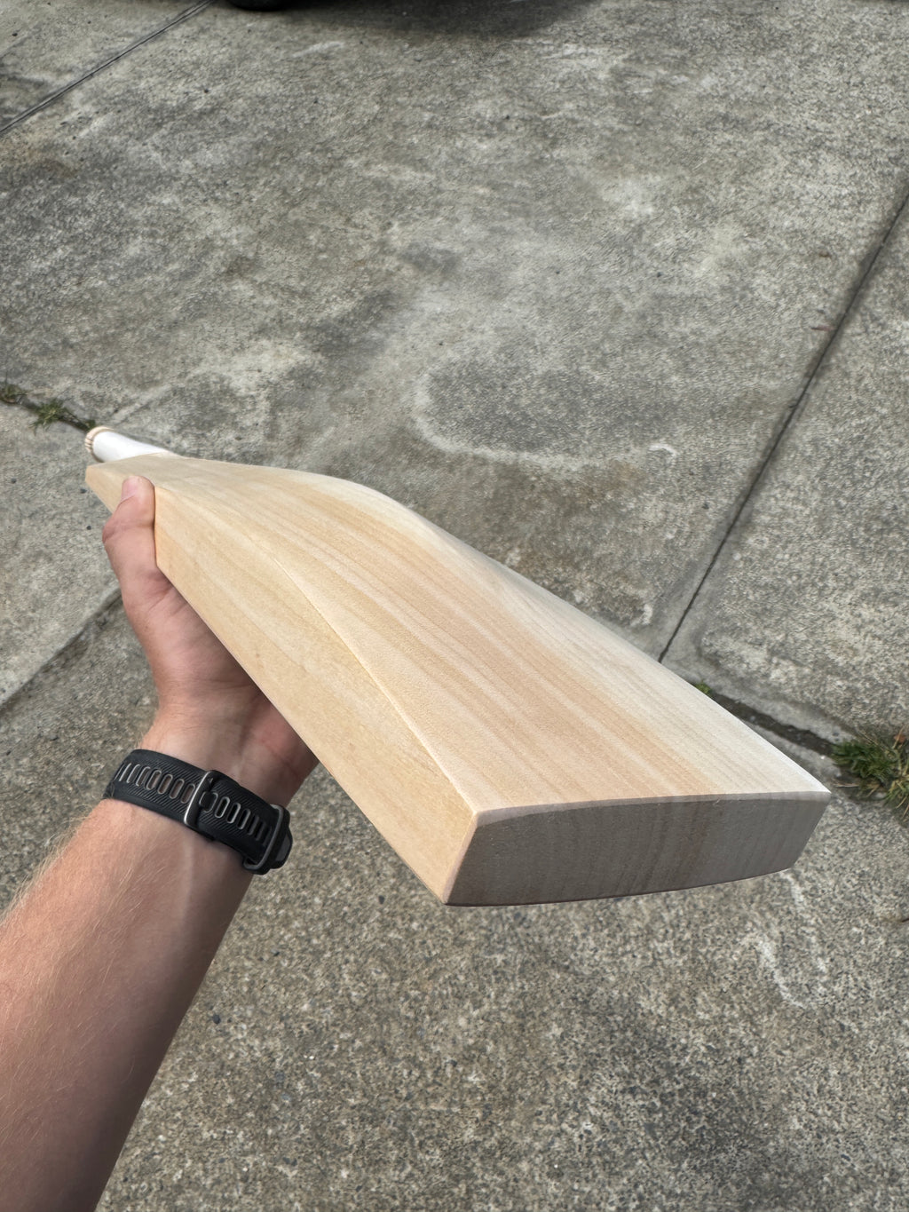 2.8 Fury Pro Grade Defect