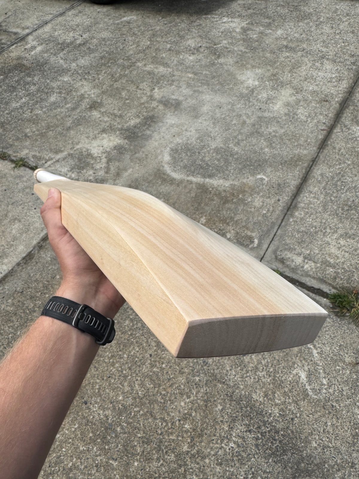 2.8 Fury Pro Grade Defect